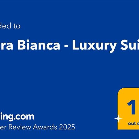 Petra Bianca Luxury Suite سيغلي ميسابيكا المظهر الخارجي الصورة